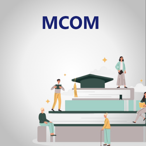 M.Com